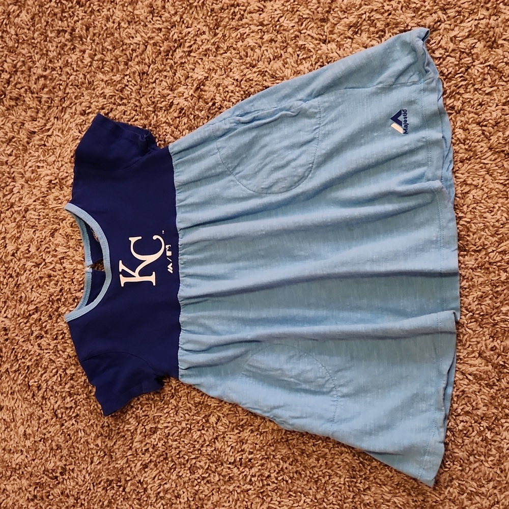 Girl 3T Royals Dress